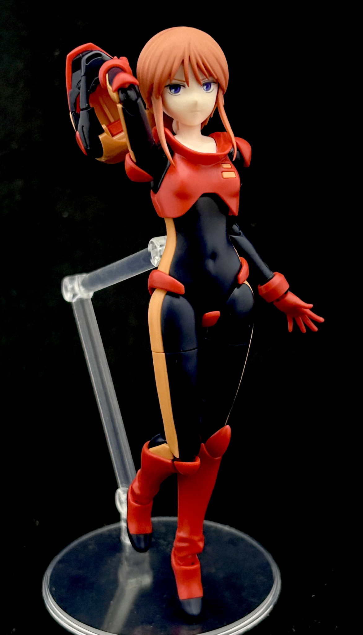 Figure-rise Standard プルツー｜Drosselさんのガンプラ作品｜GUNSTA