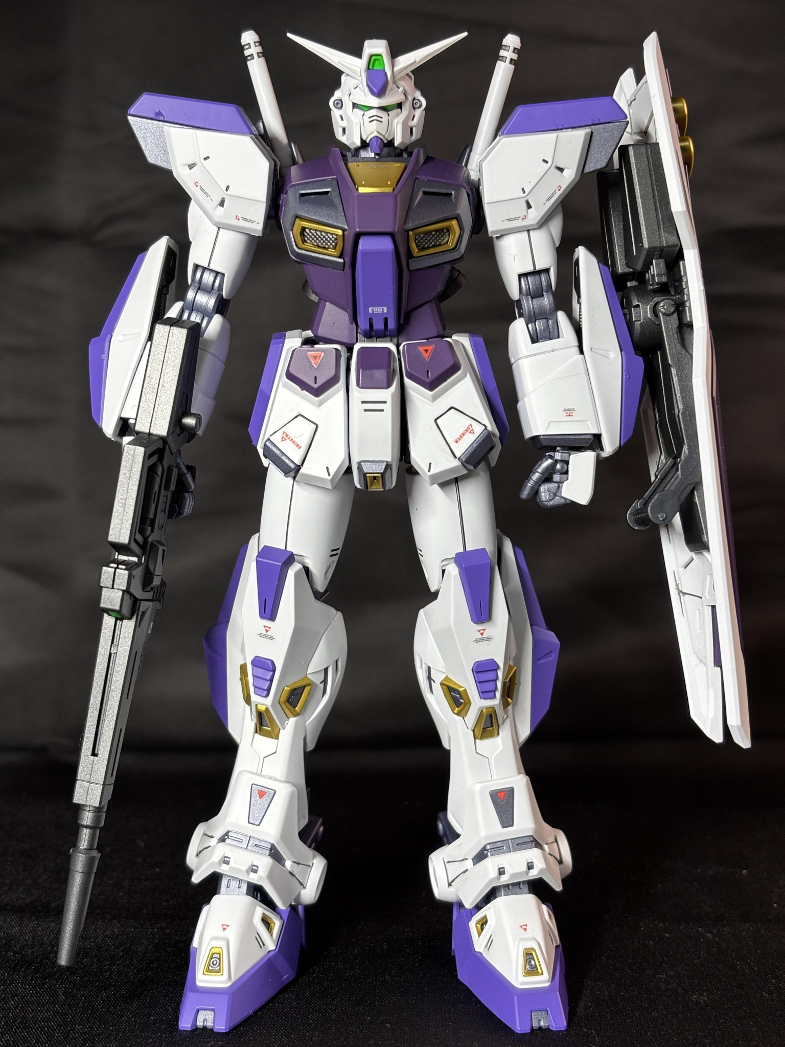 MG 1/100 ガンダムF90 Nタイプ｜demitasseさんのガンプラ作品