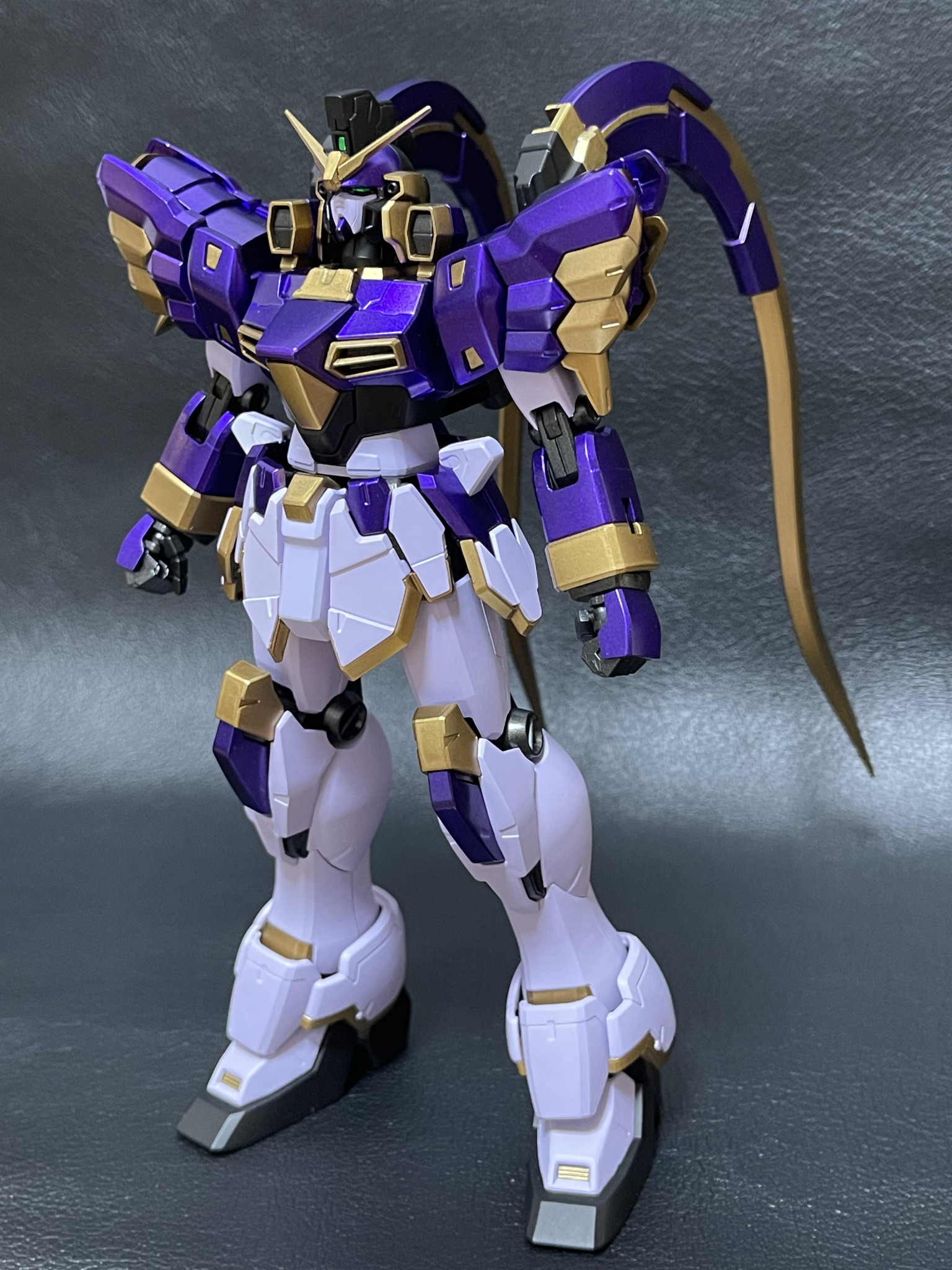 ガンダムライジングサンドロック｜Yorozuya Chernoさんのガンプラ作品