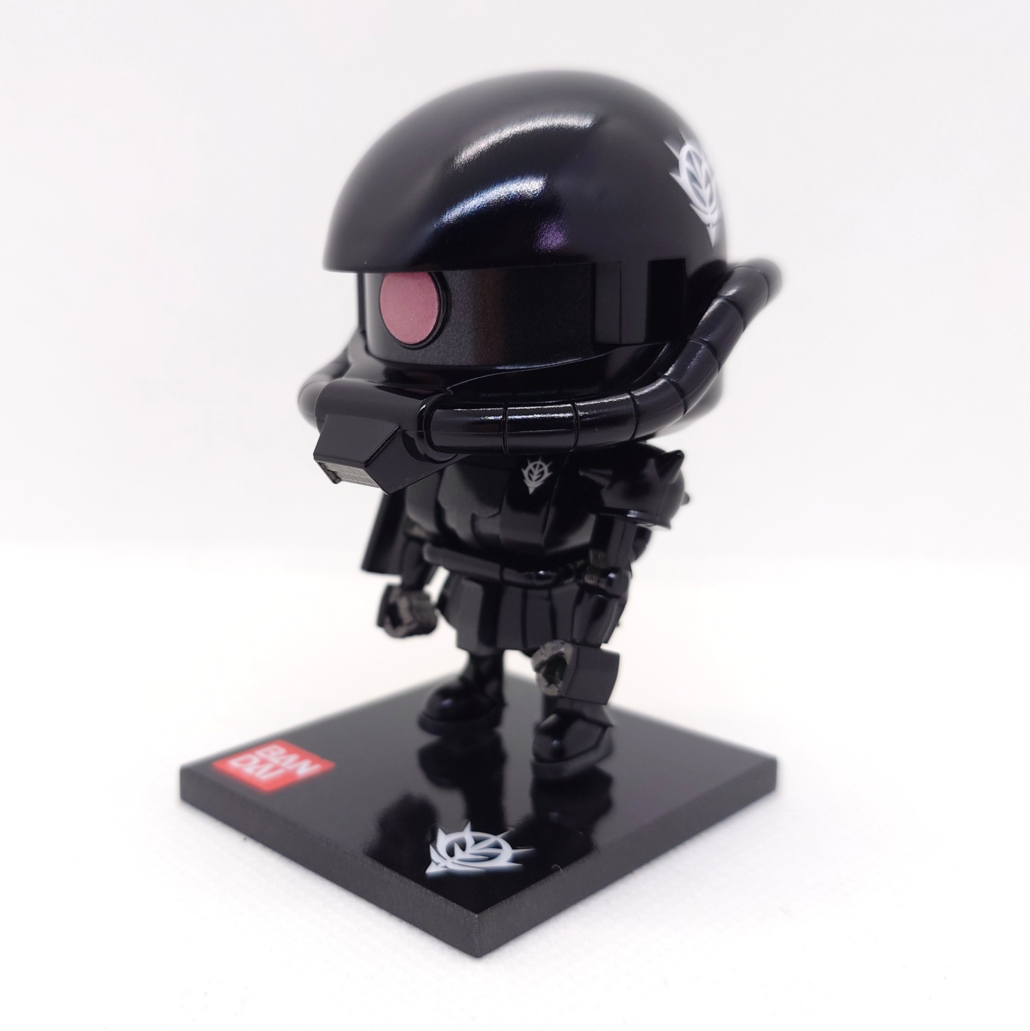 ザクプラくん DXセット 『プリズムブルーブラックザクプラくん』｜早