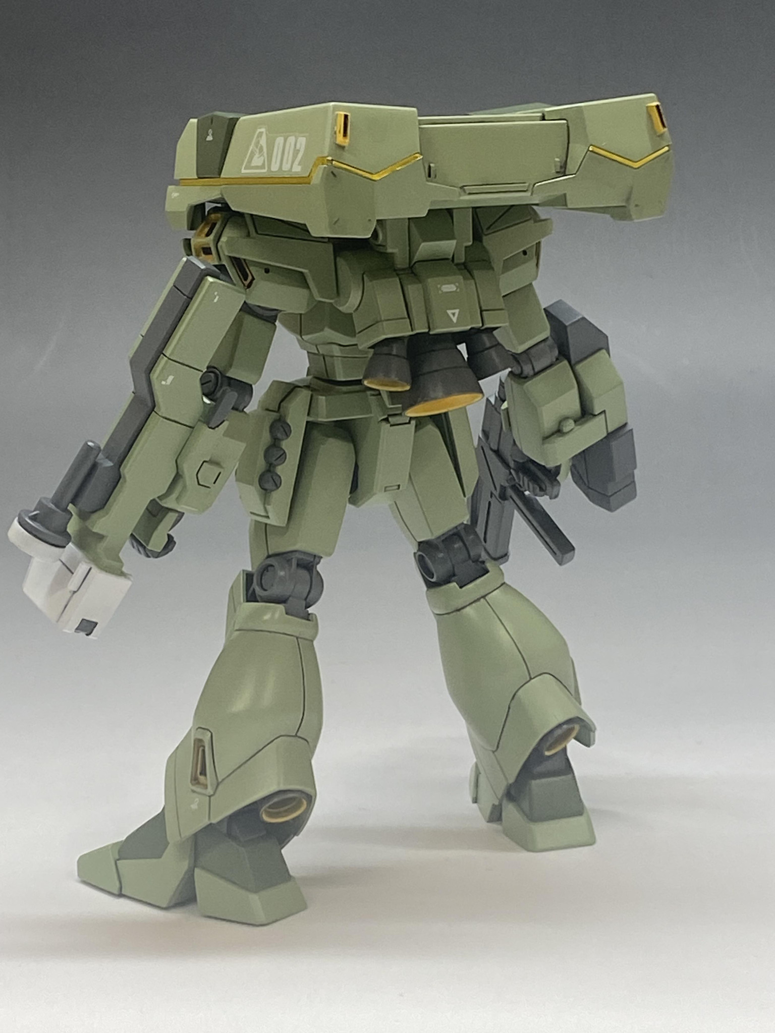 HGUC EWACジェガン｜新谷飛鳥さんのガンプラ作品｜GUNSTA（ガンスタ）