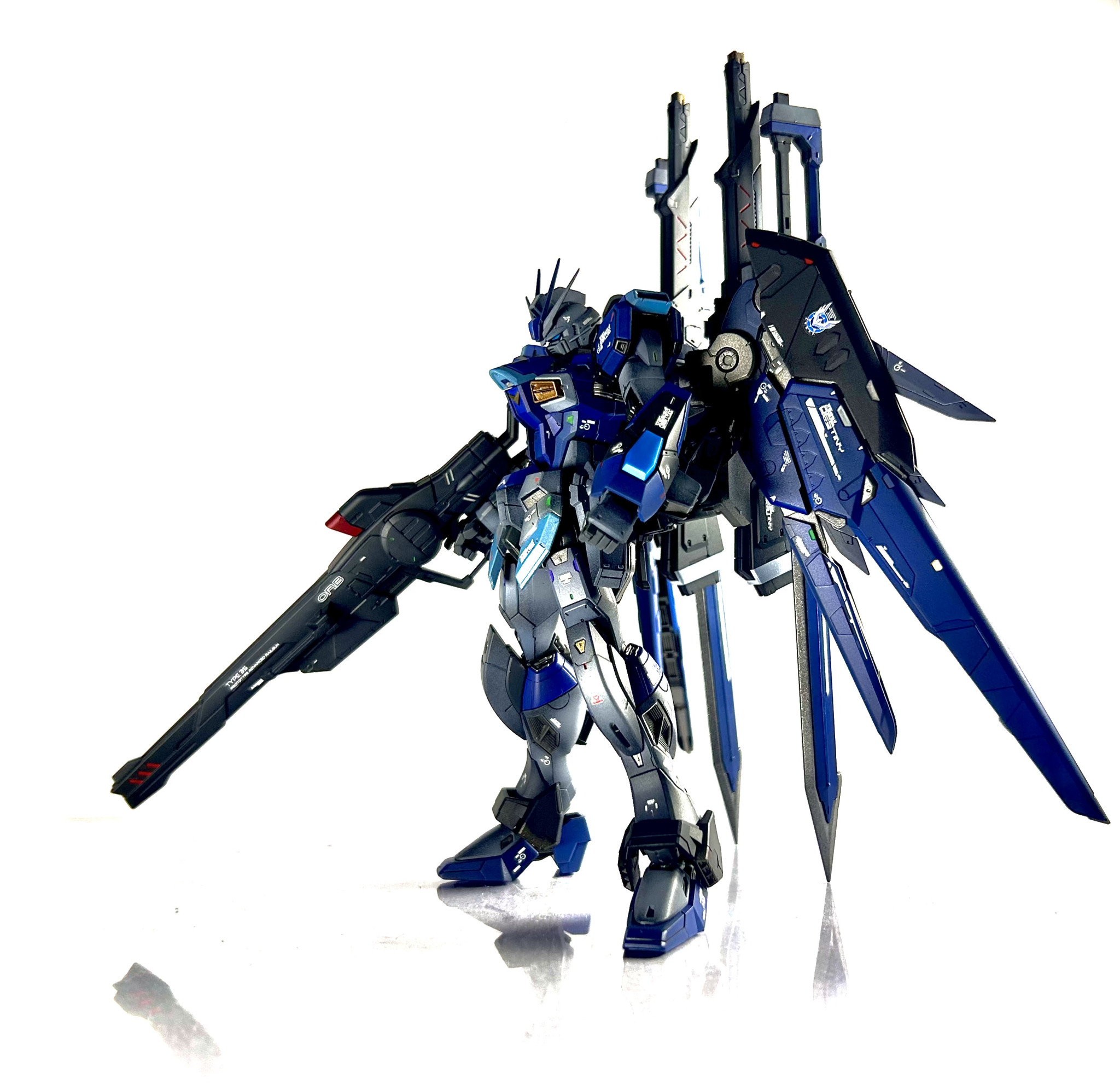 愛すべき最高の欠陥機 デスティニーインパルスSPEC2｜MaryMaryMarida