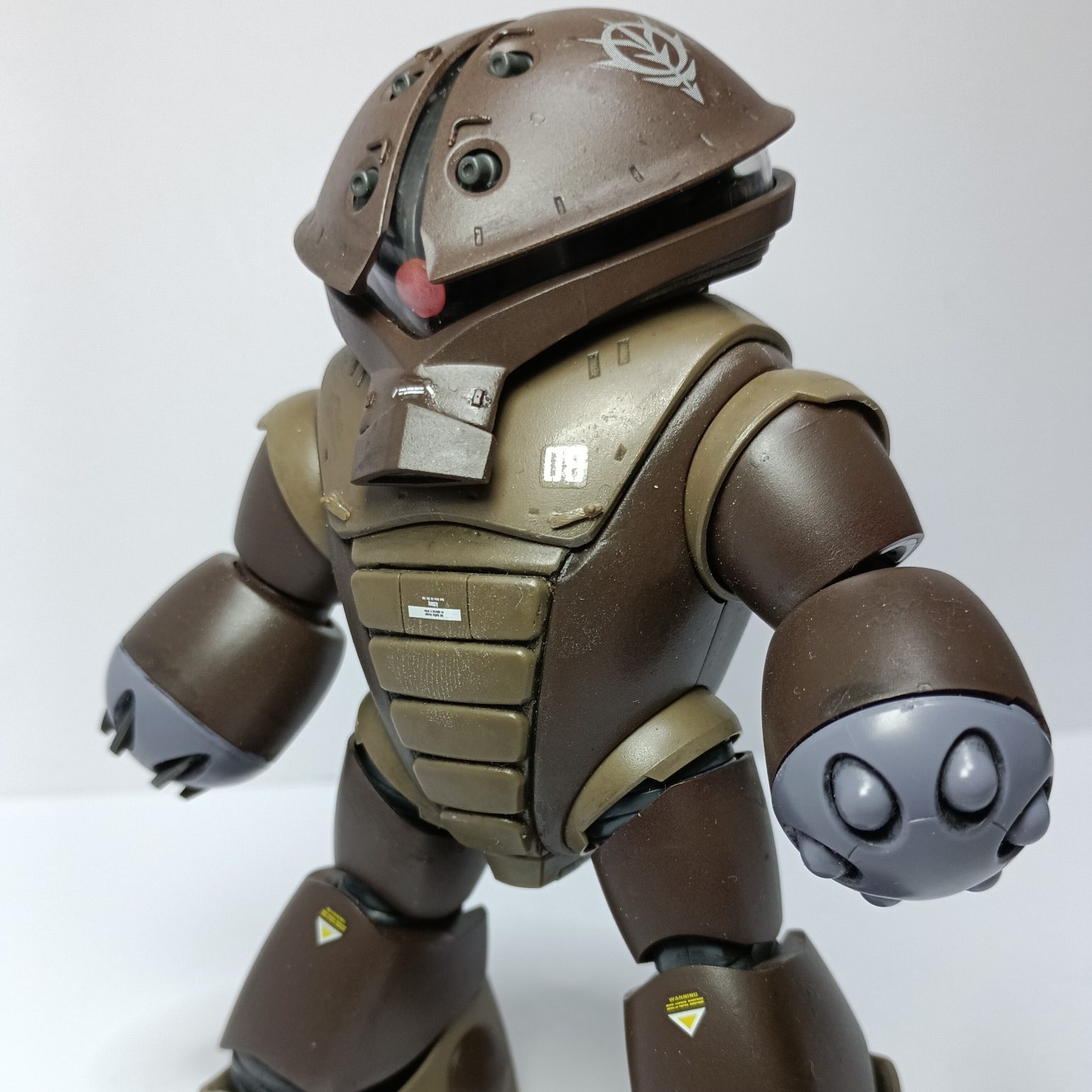 カワイイアッガイ｜GN-jiroさんのガンプラ作品｜GUNSTA（ガンスタ）