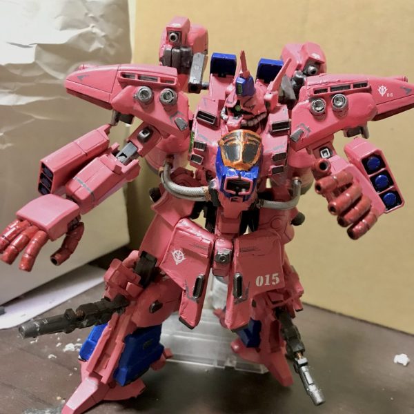 1/144 ゲーマルク コトブキヤ製ガレージキット｜@tsumass2さんの