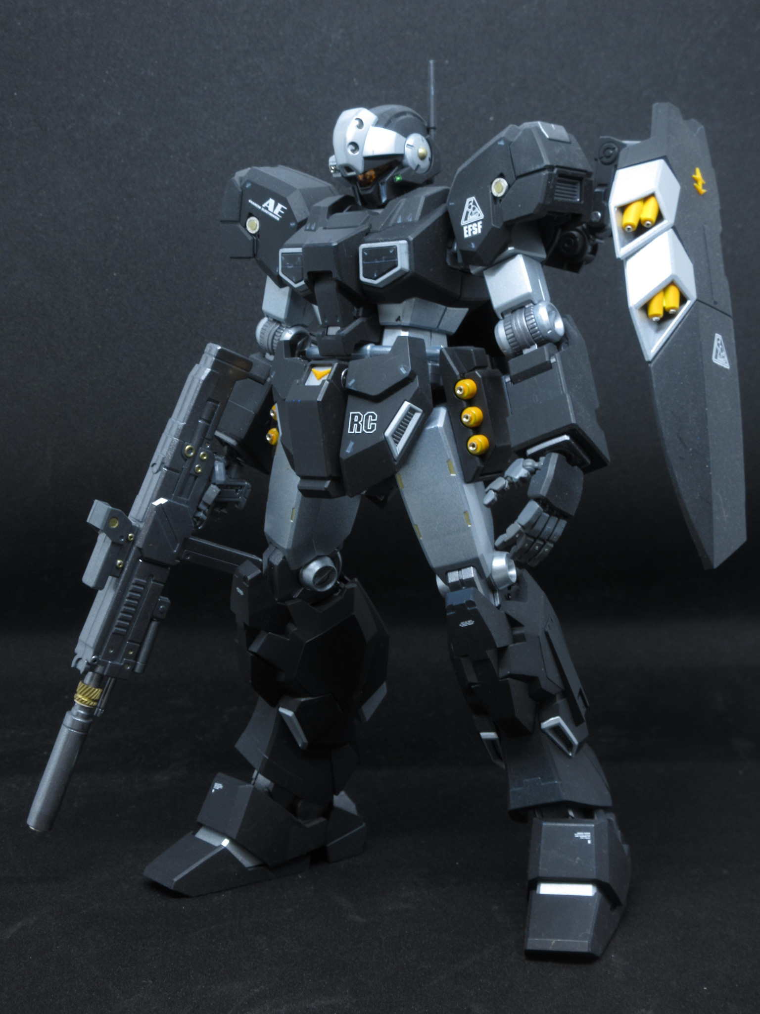 MG ジェスタ｜Happyさんのガンプラ作品｜GUNSTA（ガンスタ）