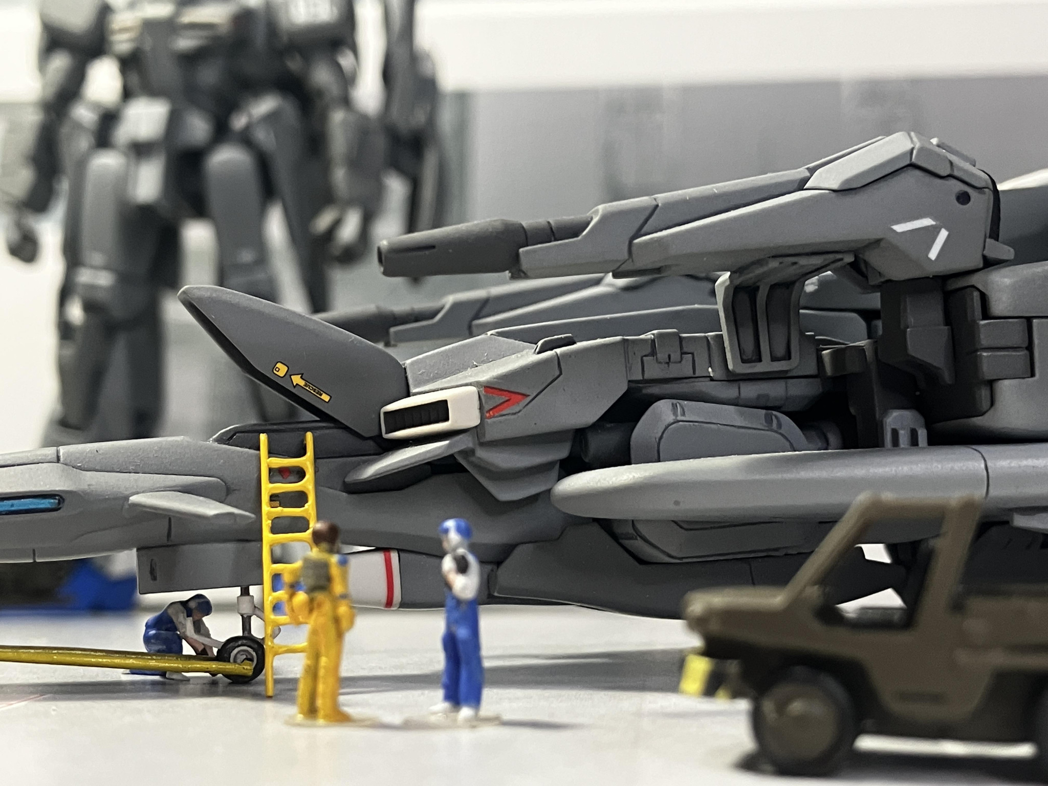 Zプラス祭り｜Kazeno_daitiさんのガンプラ作品｜GUNSTA（ガンスタ）