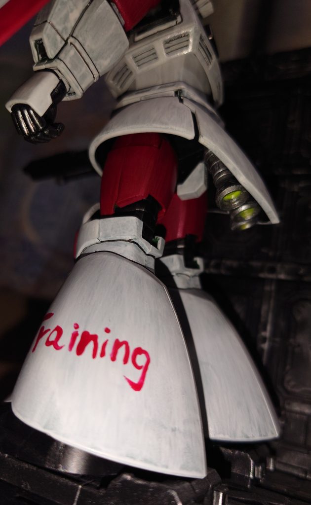 ハマーン専用教習型ゲルググ｜フリーダム-ウイングさんのガンプラ作品