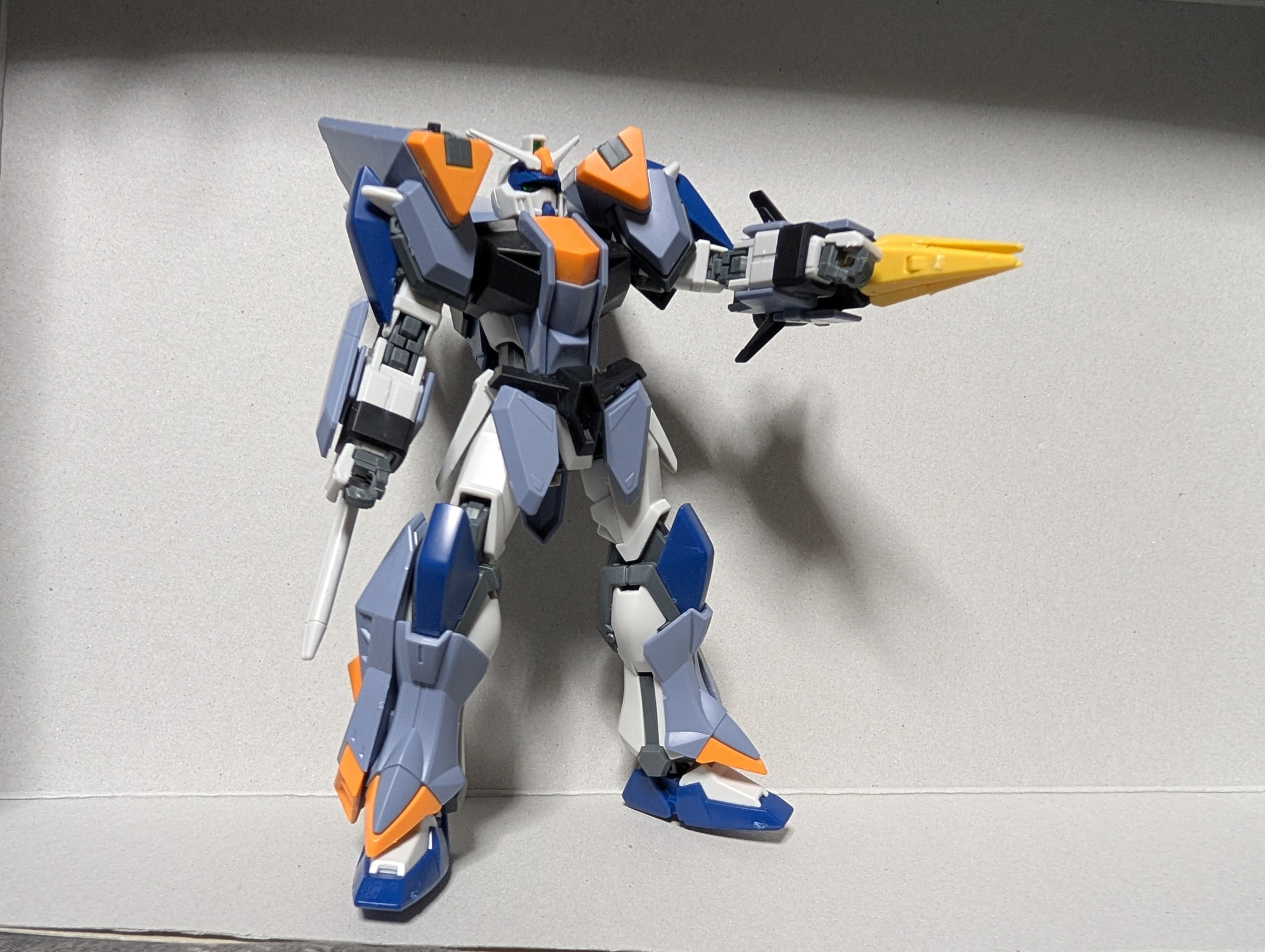 デュエルブリッツガンダム｜miyajiさんのガンプラ作品｜GUNSTA（ガンスタ）