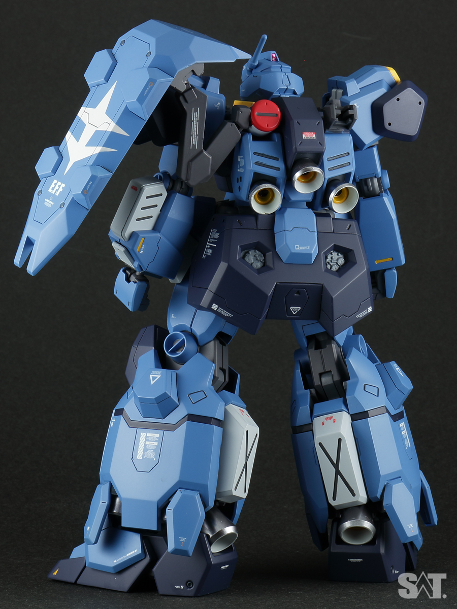 HGUC FD-03-00 グスタフ・カール00型｜SATさんのガンプラ作品｜GUNSTA