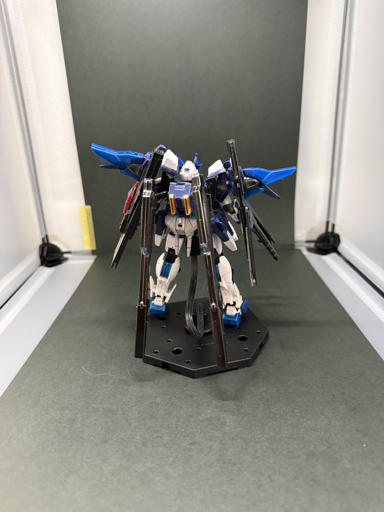 ダブルオースカイメビウスRe:ZERO｜alexiaさんのガンプラ作品｜GUNSTA