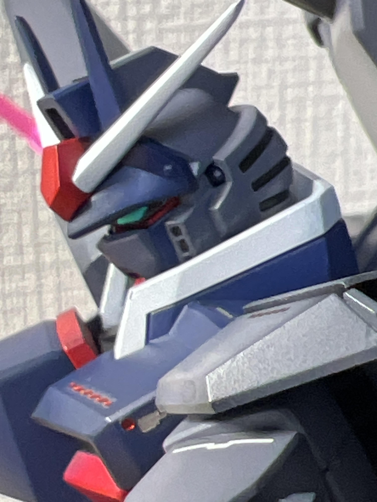 HGCE レジェンドガンダム｜Furuさんのガンプラ作品｜GUNSTA（ガンスタ）