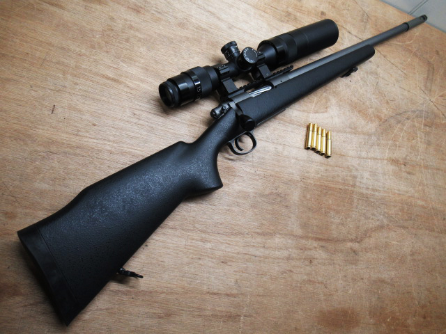 Tanaka Works タナカワークスのエアガン M700をお買取りしました