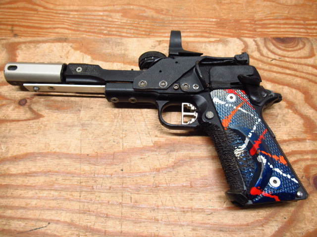 WA ウェスタンアームズのパラオーディナンスをお買取りしました