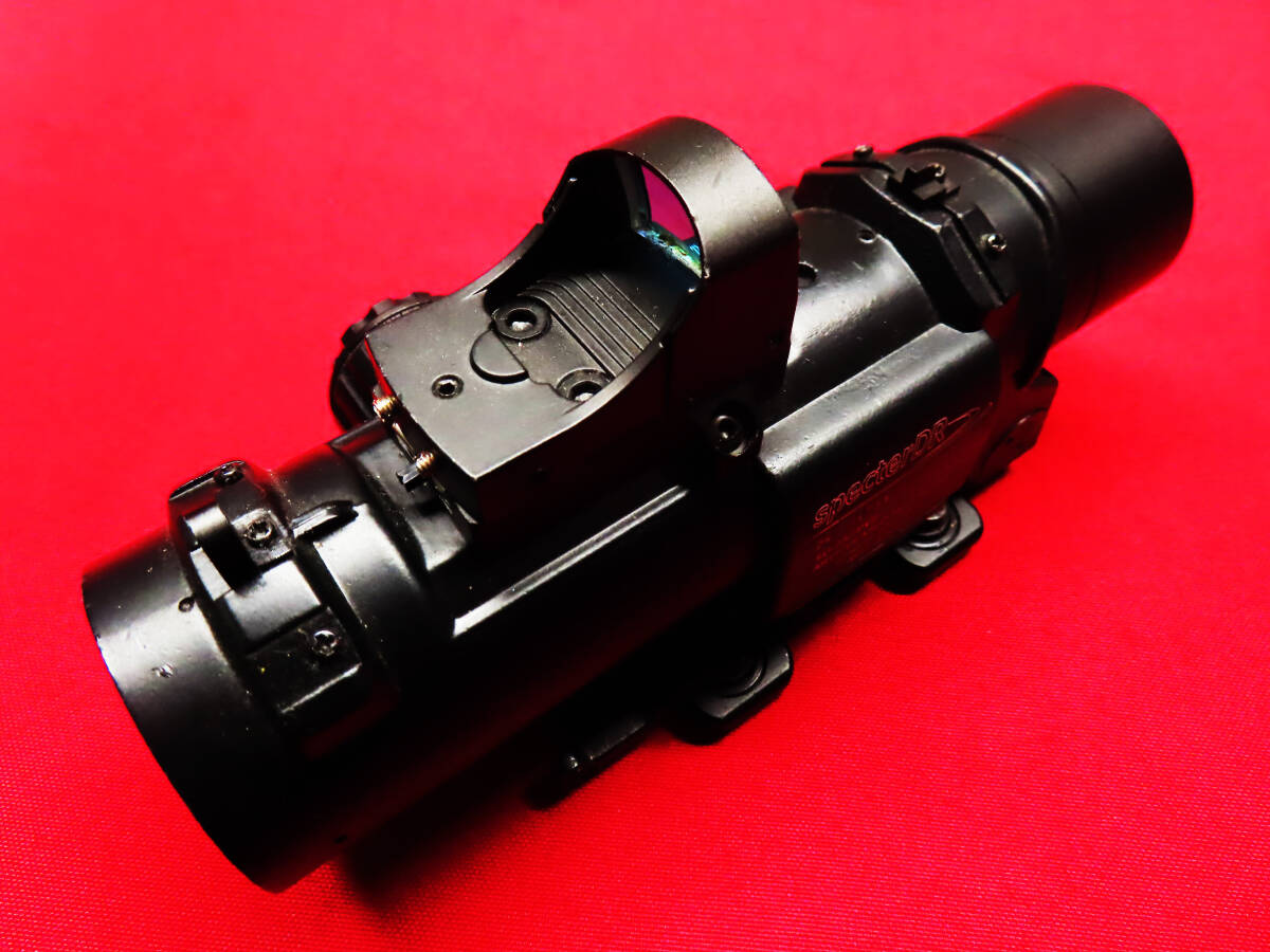 tasco タスコのワールドクラス 3-9X40 ライフルスコープ を買取致し