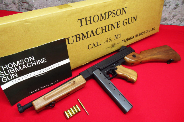 タナカのS&WのM60 38splチーフズスペシャルをお買取りしました