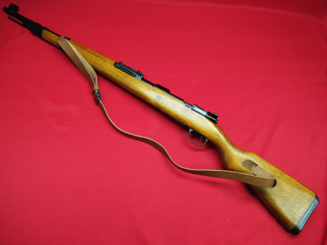 Karabiner 98 Kurz 1942 （タナカワークス）｜トイガン、モデルガン