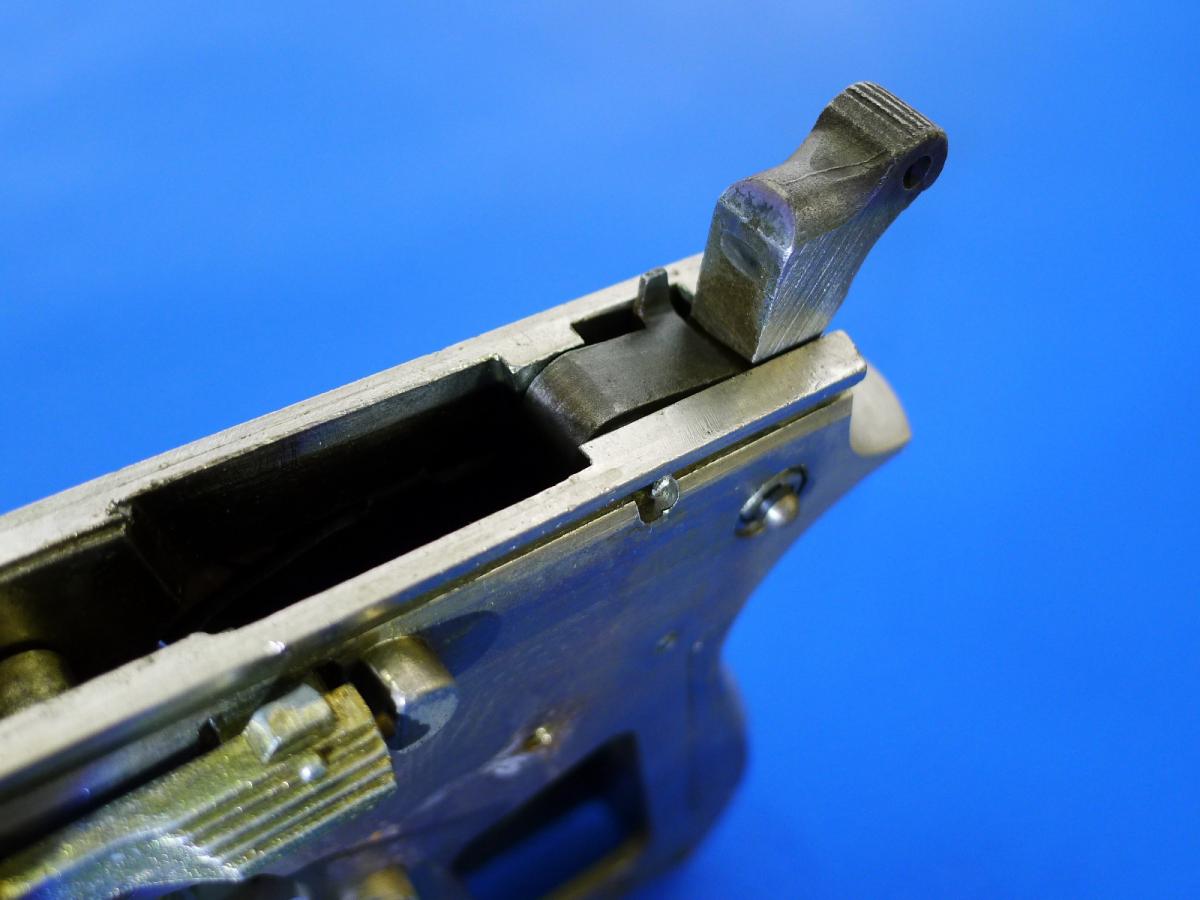 MGC S&W 44コンバットオート 後期 下部パーツ / アトム | 中古モデル