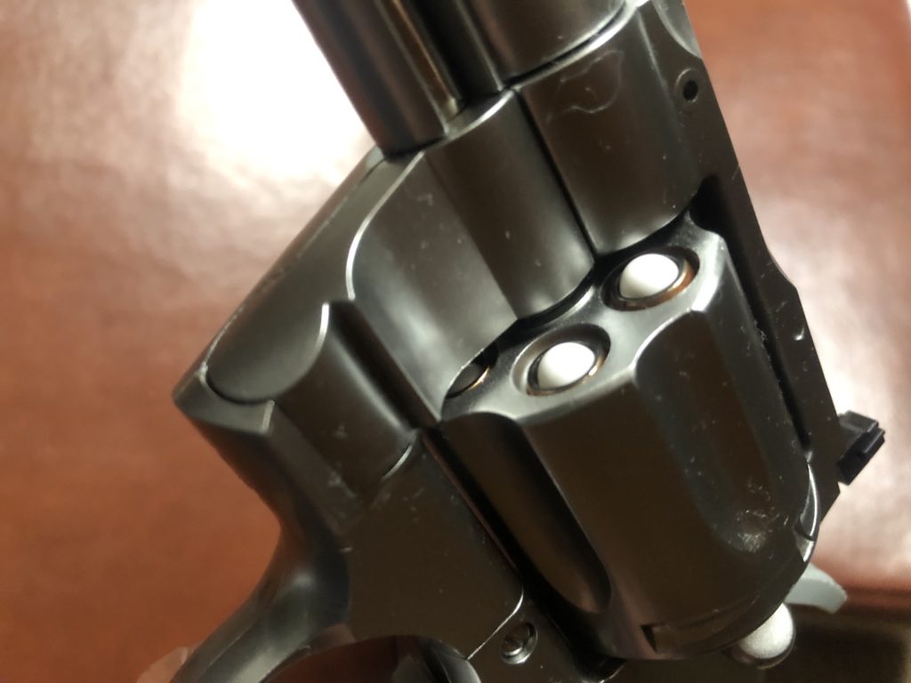 銃紹介 東京マルイ コルトパイソン エアコキ 10禁 | エアガン