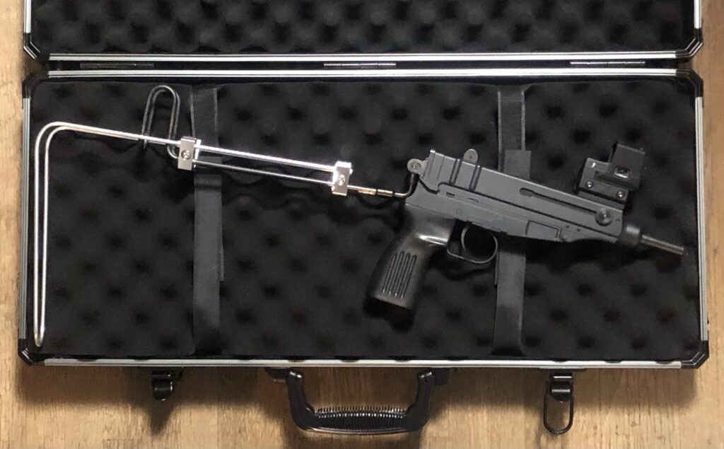 頑丈でコスパの良いガンケース（ハード）を買ってみた。（各種サイズ