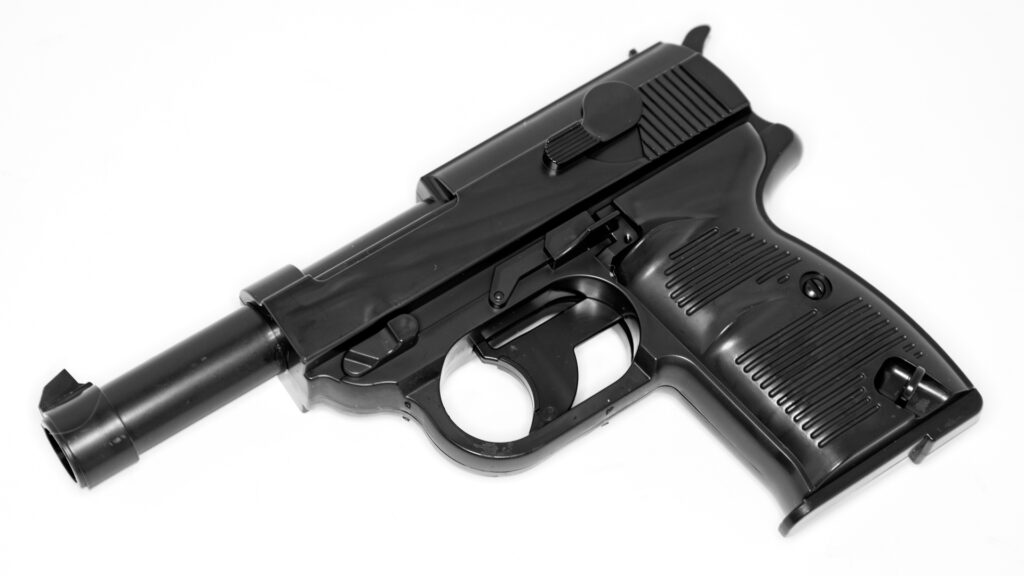 ニュー銀ダンエアガンの魅力 - ガントレ！ブログ