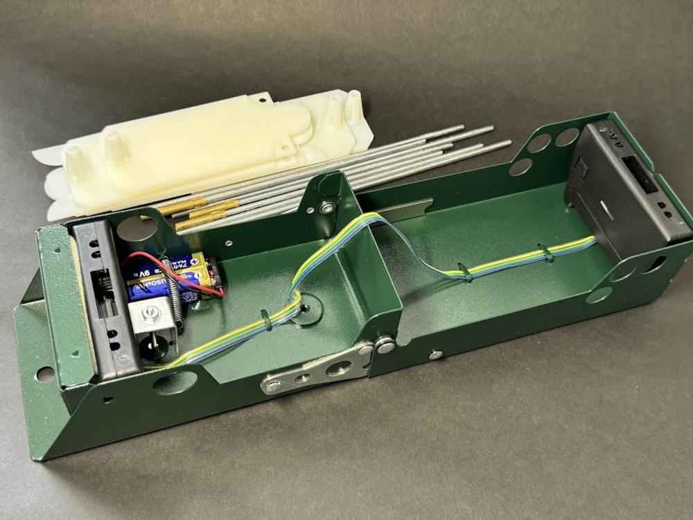 CHRONY クローニー 実銃用弾速計のフリマ情報 | ガンオク