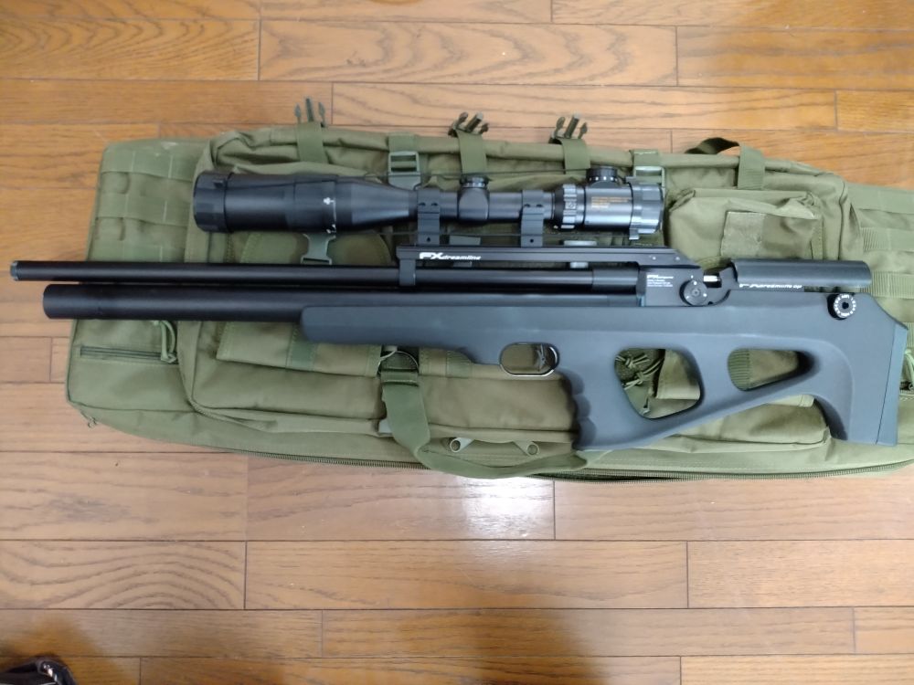 ガンオク カテゴリ：エアライフル | 中古銃やスコープ、射撃用品専門の