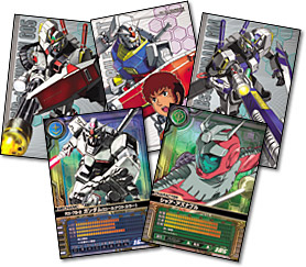 機動戦士ガンダム0083カードビルダー -両雄激突- OFFICIAL WEB SITE
