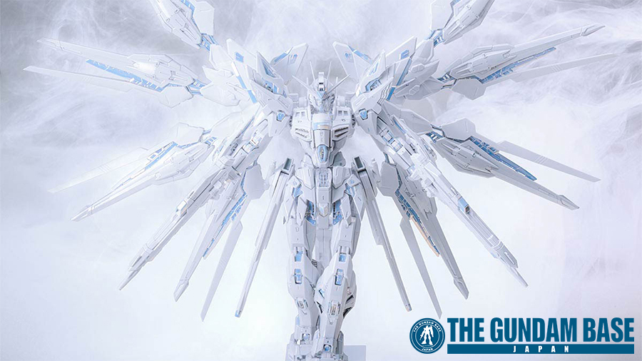 MGEX ストライクフリーダムガンダム ［TWILIGHT COATING］」ガンダム