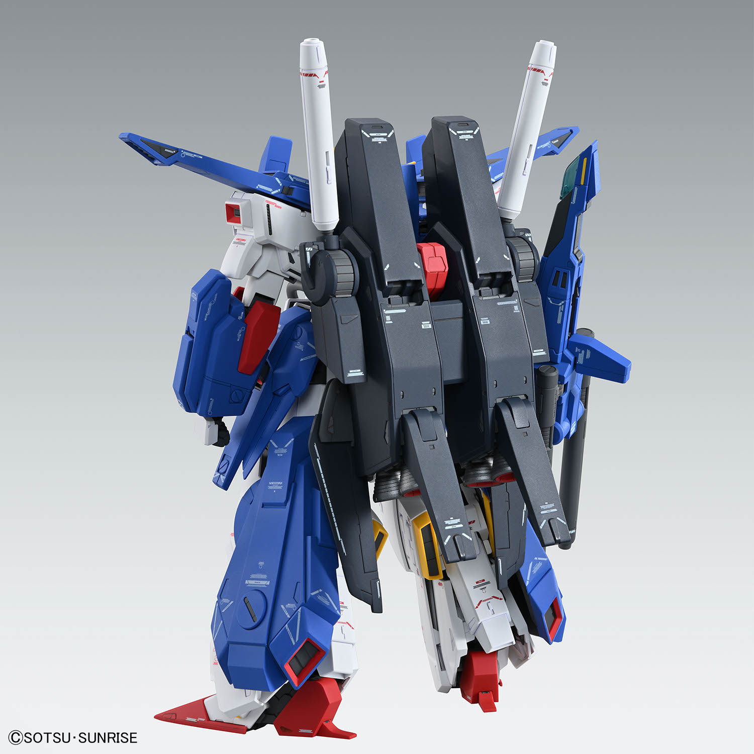 MG フルアーマーΖΖガンダム Ver.Ka」「MGSD デスティニーガンダム