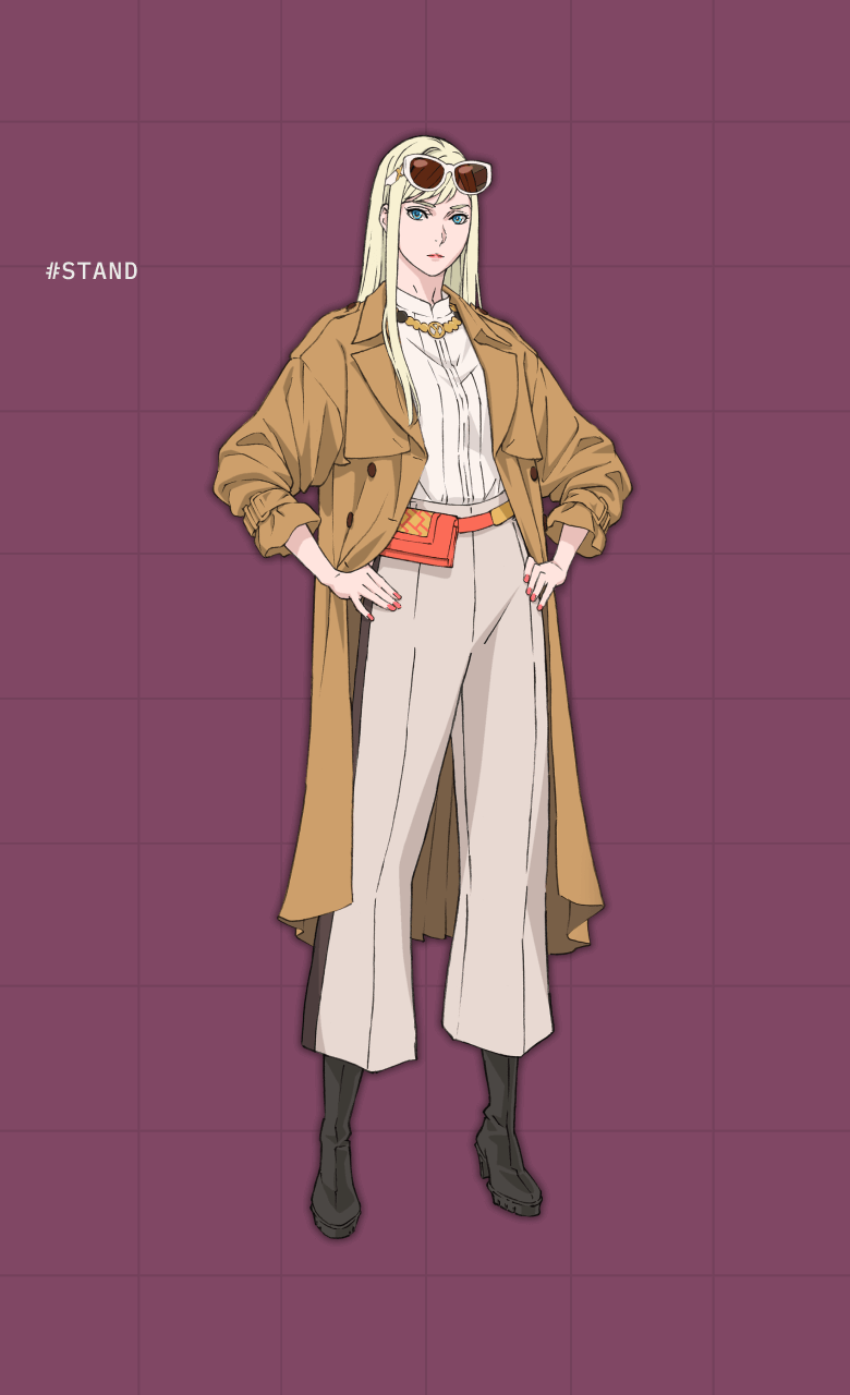 ギギ・アンダルシア | 『機動戦士ガンダム 閃光のハサウェイ キルケー