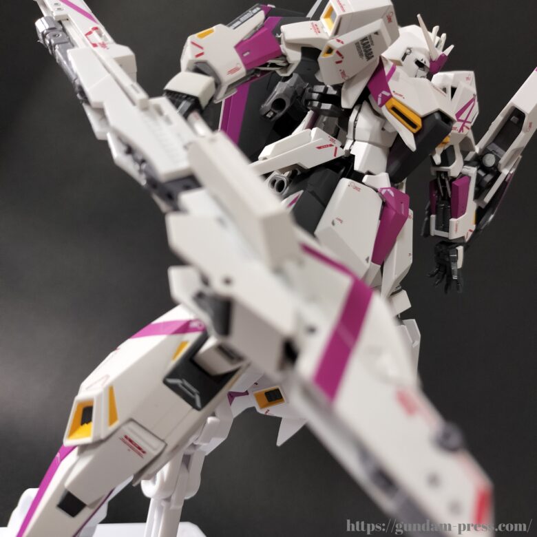 METAL ROBOT魂 (Ka)〈SIDE MS〉ZガンダムIII レビュー | GUNDAM PRESS