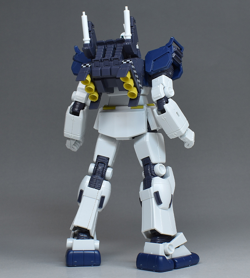 HG 陸戦型ガンダムS型（GUNDAM THUNDERBOLT Ver.） レビュー