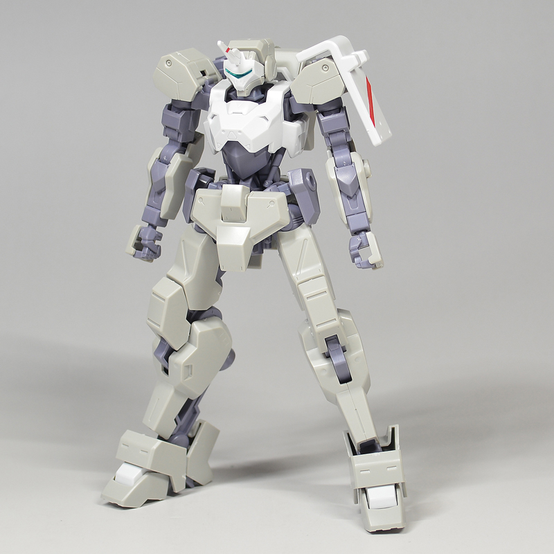 HG イオフレーム獅電改（オルガ機） レビュー | ガンダムブログはじめ
