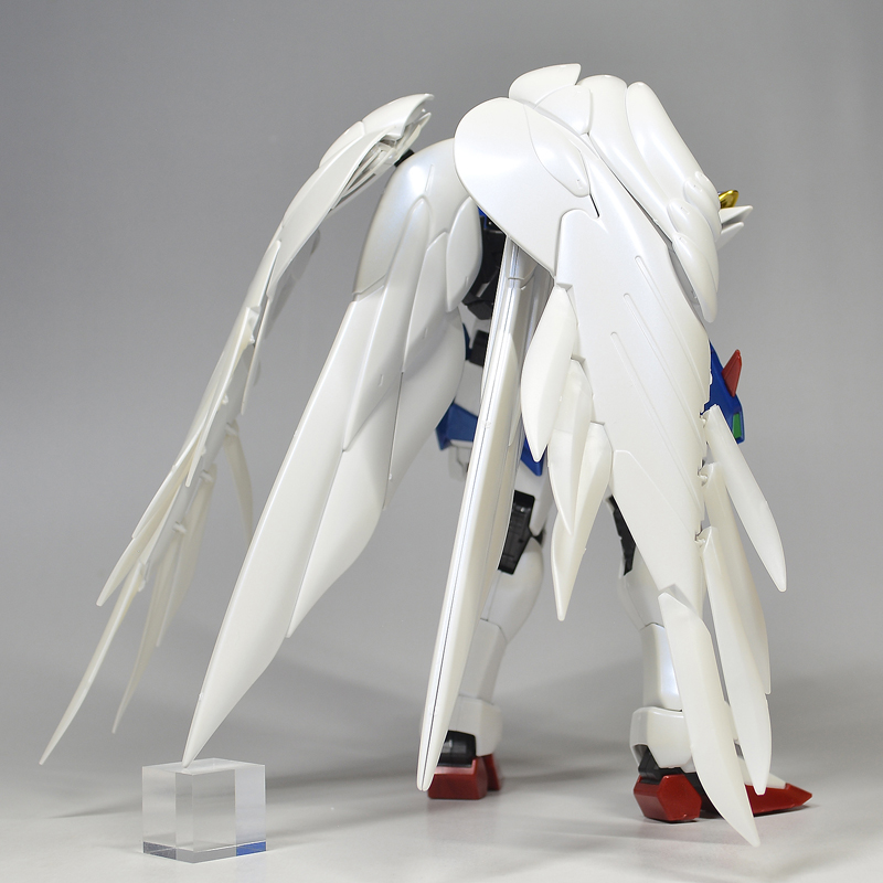 MG ウイングガンダムゼロ EW&ドライツバーク[スペシャルコーティング