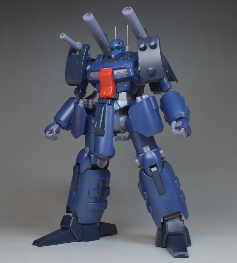 RE/100 ガンキャノン・ディテクター レビュー | ガンダムブログはじめ