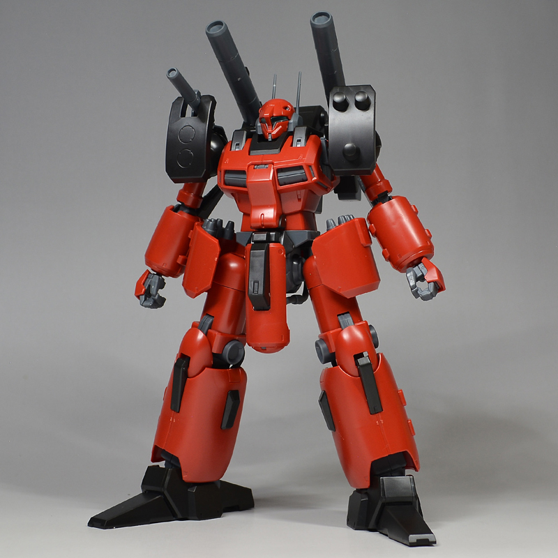 RE/100 ガンキャノン・ディテクター（Z－MSV Ver.） レビュー