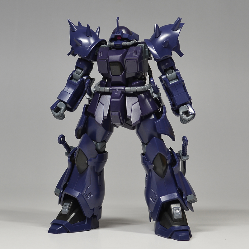 HGUC イフリート・ナハト レビュー | ガンダムブログはじめました