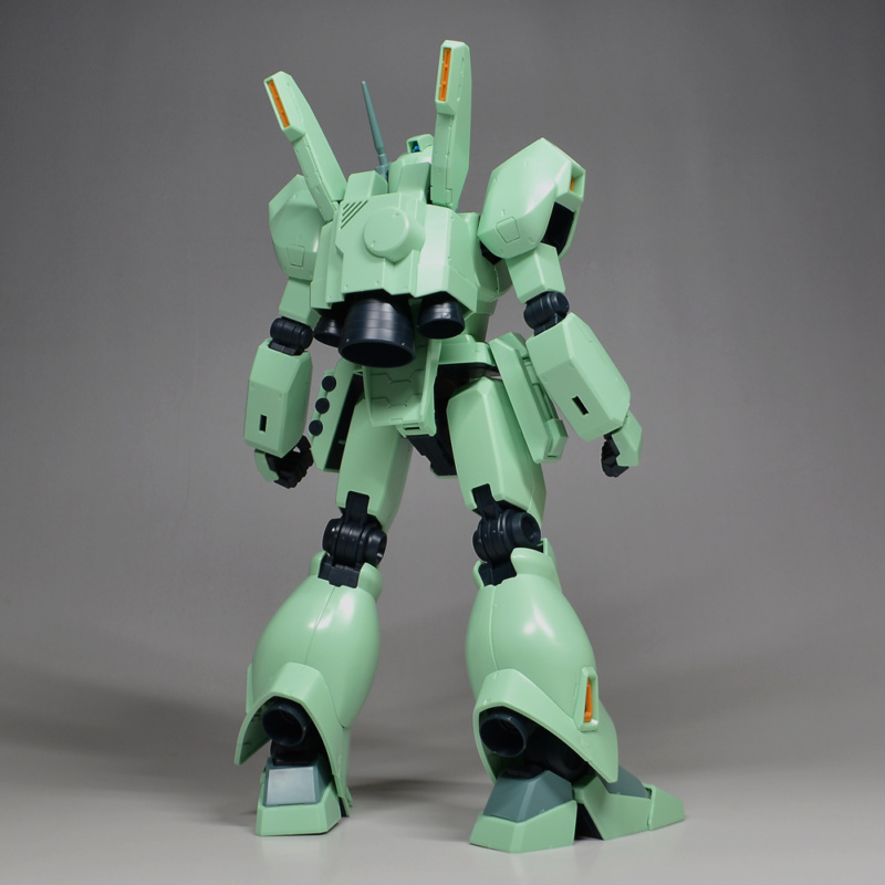 MG ジェガン レビュー | ガンダムブログはじめました