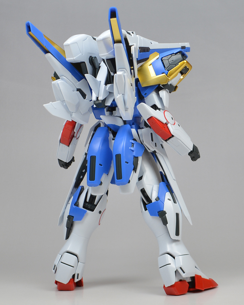 MG V2アサルトバスターガンダムVer.Ka レビュー | ガンダムブログ