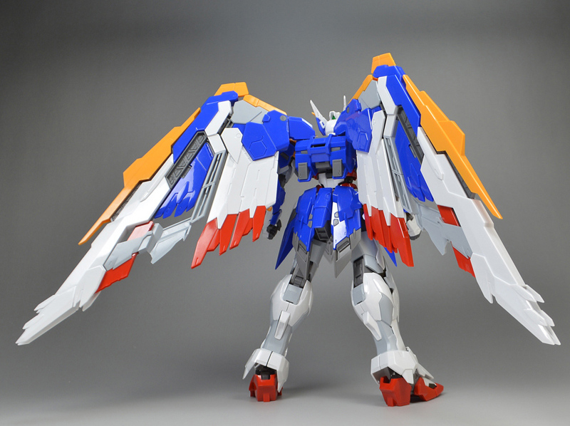 ハイレゾリューションモデル ウイングガンダム EW レビュー | ガンダム