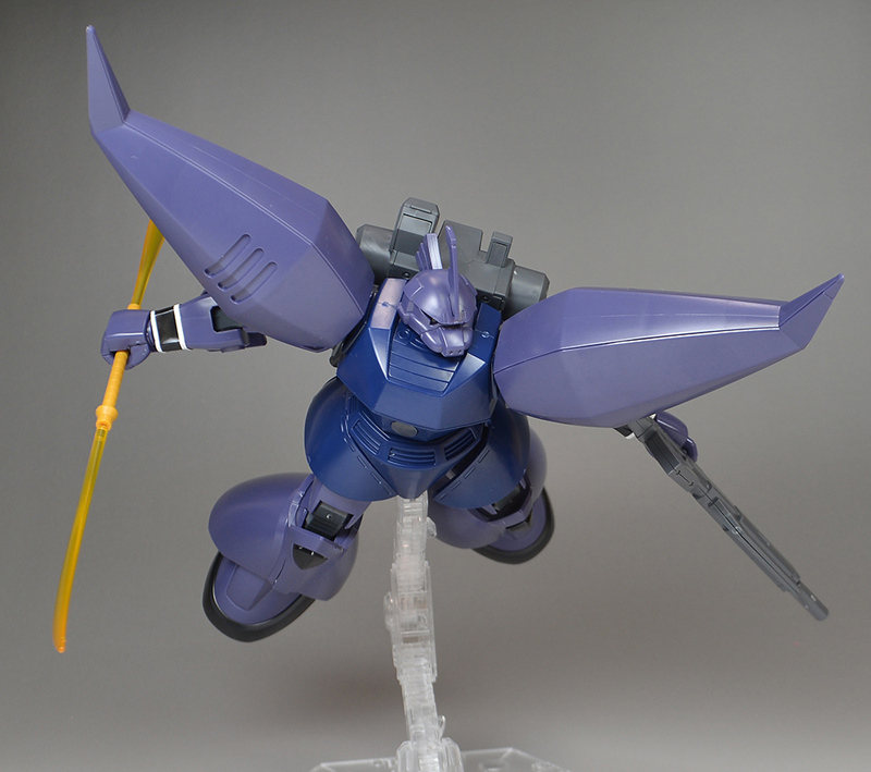 HG リゲルグ（ユニコーンVer.） レビュー | ガンダムブログはじめました