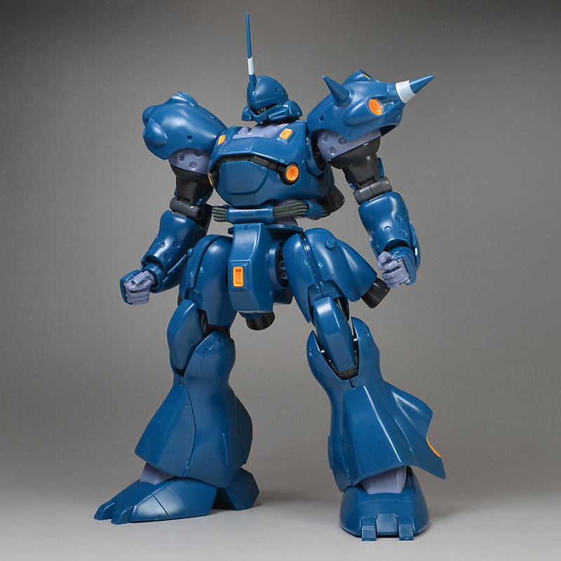 MG ケンプファー レビュー | ガンダムブログはじめました