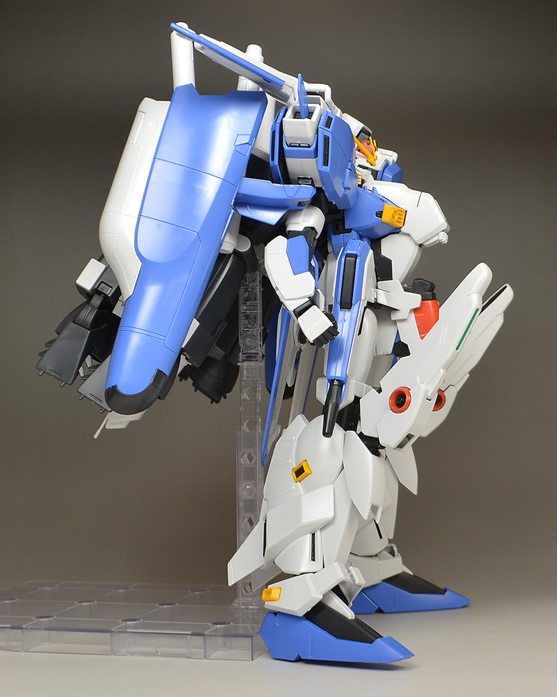 MG Ex-Sガンダム レビュー | ガンダムブログはじめました