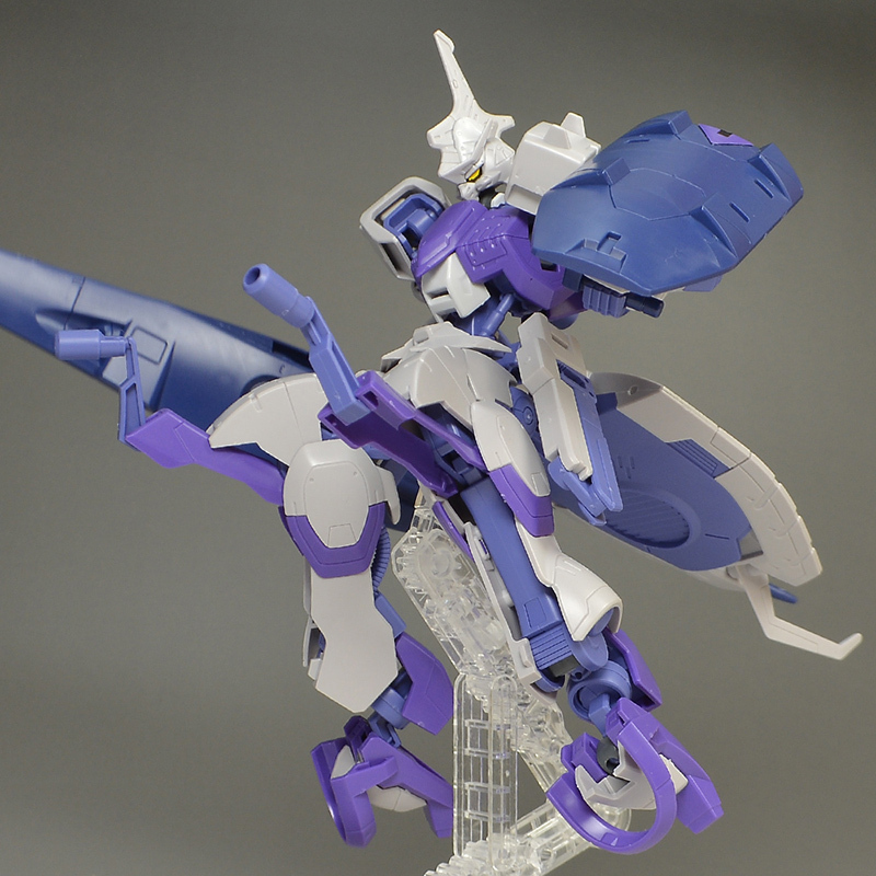 HG ガンダムキマリストルーパー レビュー | ガンダムブログはじめました