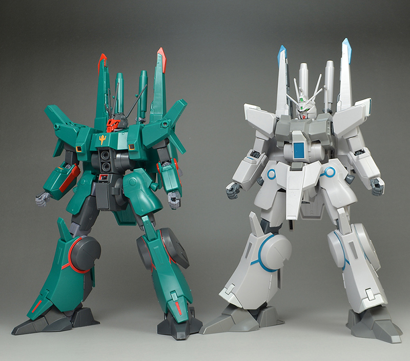 HGUC ドーベン・ウルフ レビュー | ガンダムブログはじめました