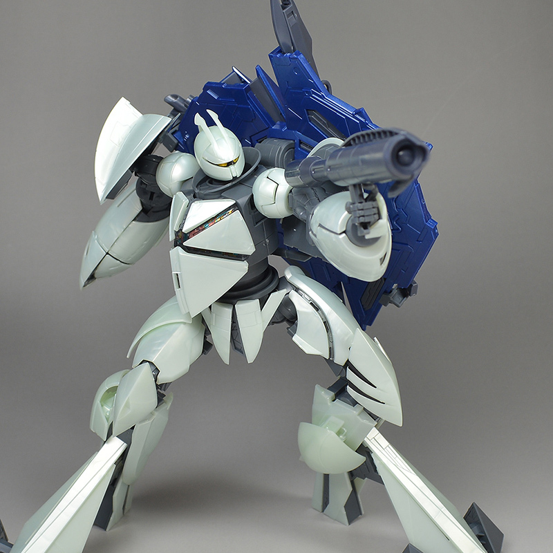 MG ターンX［ナノスキンイメージ］ レビュー | ガンダムブログはじめ
