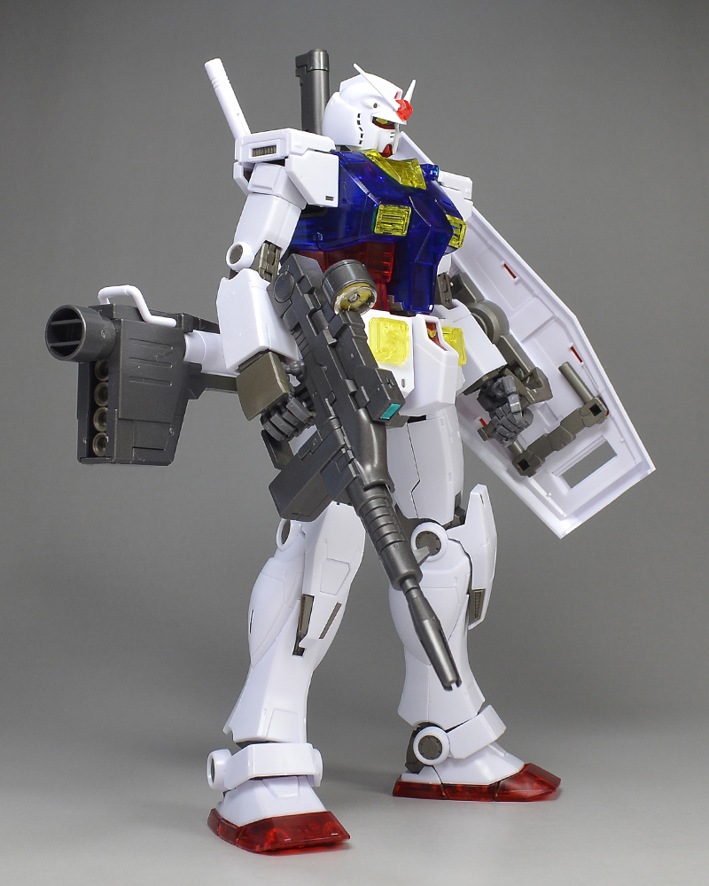 一番くじ A賞 MG 1/100 RX-78-02ガンダム（GUNDAM THE ORIGIN版