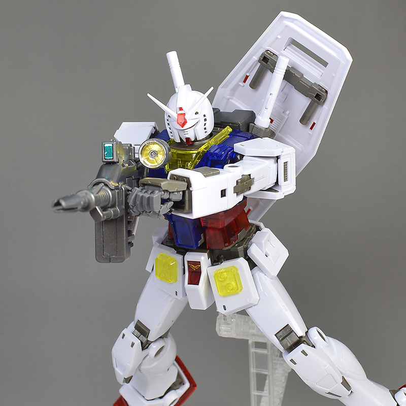 一番くじ A賞 MG 1/100 RX-78-02ガンダム（GUNDAM THE ORIGIN版