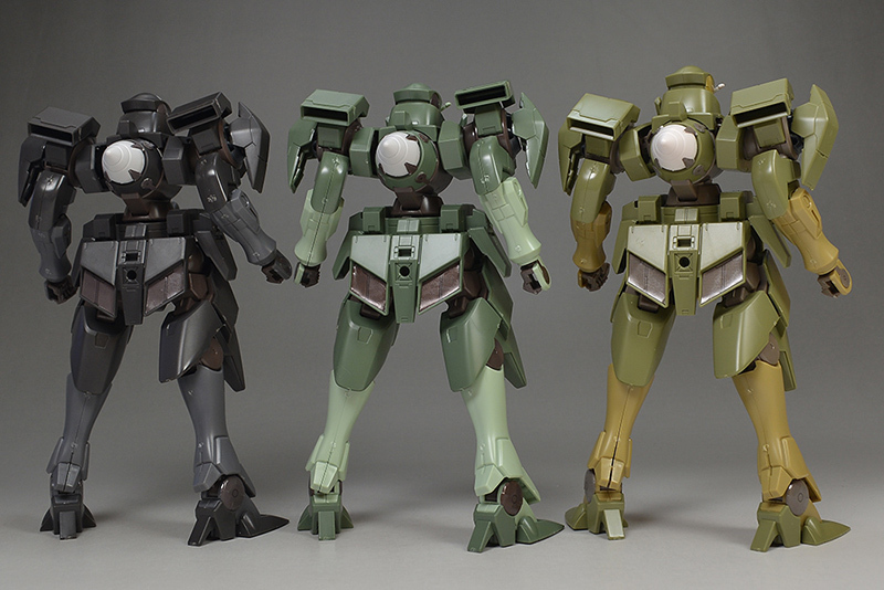 機動戦士ガンダム00 ガンプラ hg ジンクス4 量産機 未組立 内袋未開封