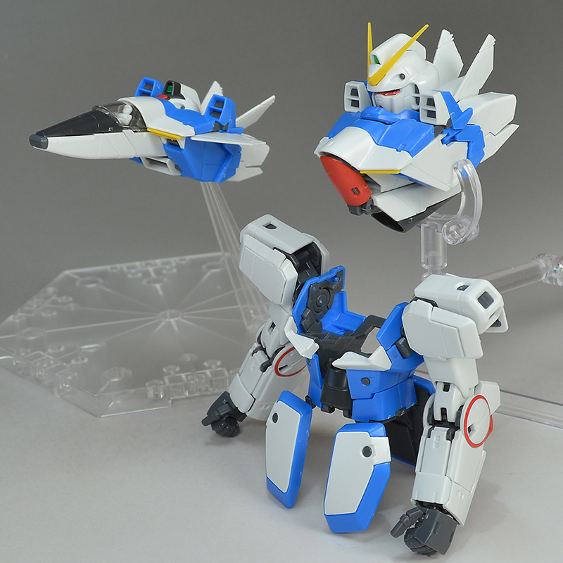 MG Vガンダム Ver.Ka レビュー | ガンダムブログはじめました